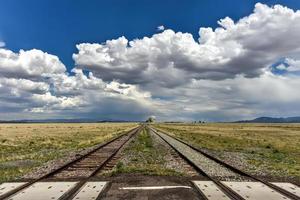 The Karl G. Jansky Very Large Array located on the Plains of San Agustin in New Mexico, 2022 photo