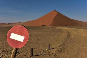 desierto de namib, namibia foto