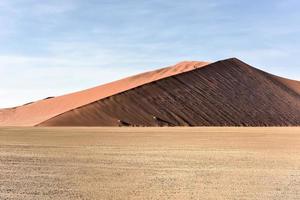 desierto de namib, namibia foto