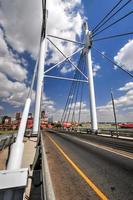 puente nelson mandela, johannesburgo, sa foto