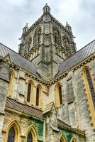 The Cathedral of the Most Holy Trinity is an Anglican cathedral located on Church Street in Hamilton, Bermuda. photo