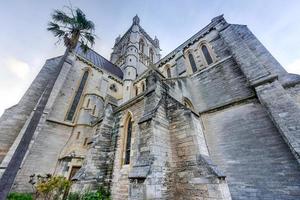 The Cathedral of the Most Holy Trinity is an Anglican cathedral located on Church Street in Hamilton, Bermuda. photo