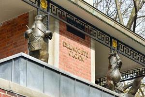 Delacorte Music Clock by the Central Park Zoo in Manhattan, New York, 2022 photo