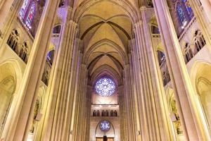 Cathedral of St. John the Divine, head church of Episcopal Diocese of New York, 2022 photo