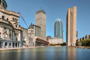 Prudential Tower in downtown Boston, Massachusetts, USA. photo