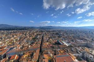 Florence Duomo. Basilica di Santa Maria del Fiore in Florence, Italy. photo