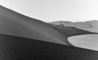 desierto de sossusvlei, namibia foto