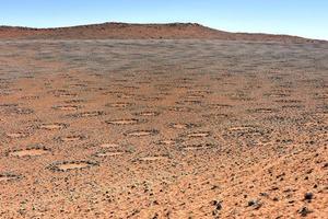 Fairy Circles - Namibia photo