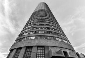 Ponte Tower - Hillbrow, Johannesburg, South Africa, 2022 photo