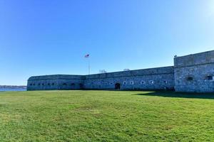 fuerte adams, rhode island foto