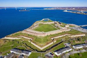 fuerte adams, rhode island foto