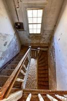 ciudad fantasma kolmanskop, namibia foto