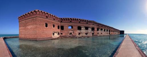 Fort Jefferson, Dry Tortugas National Park, Florida Keys photo