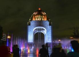 monumento a la revolución mexicana, ciudad de méxico, 2022 foto
