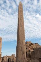 templo de karnak - luxor, egipto, áfrica foto