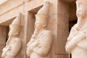 Mortuary Temple of Queen Hatshepsut photo