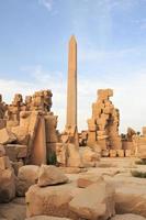 Karnak Temple - Luxor, Egypt, Africa photo