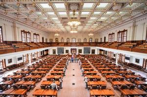 cámara de representantes del capitolio del estado de texas, austin, texas, 2022 foto