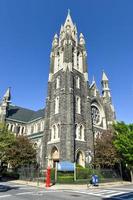 santa inés, iglesia católica romana, brooklyn, nueva york foto