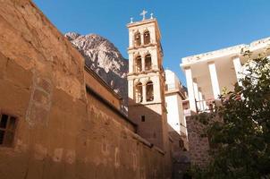 Basilica of the Transfiguration, Saint Catherine's - Sinai, Egypt photo