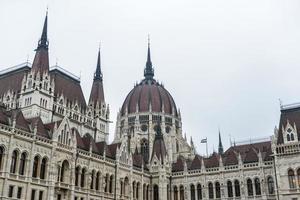 Hungarian Parliament Building - Budapest, Hungary photo