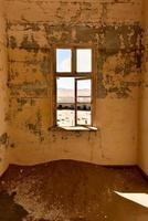 Ghost town Kolmanskop, Namibia photo