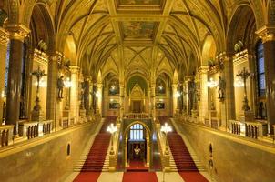 Hungary Parliament Building, Budapest, 2022 photo