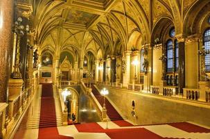 Hungary Parliament Building, Budapest, 2022 photo