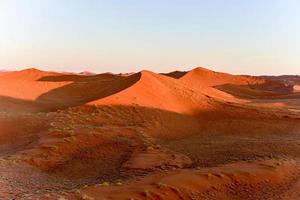 Namib Sand Sea - Namibia photo