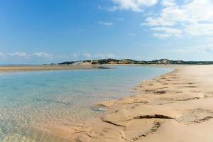 isla magaruque - mozambique foto