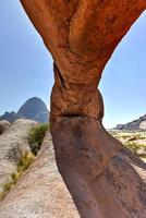 formaciones rocosas en spitzkoppe, namibia foto