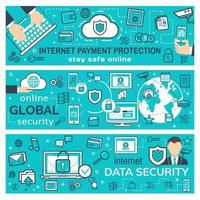 Internet payment and secure web transaction