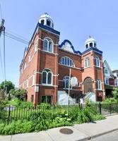 sinagoga de kiever, toronto foto