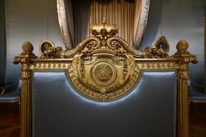 Munich, Germany - July 8, 2021 -  The Munich Residence served as the seat of government and residence of the Bavarian dukes, electors and kings from 1508 to 1918. photo