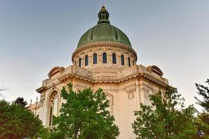 capilla de la academia naval de estados unidos en annapolis, maryland. foto