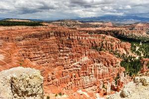 Bryce Canyon National Park in Utah, United States. photo