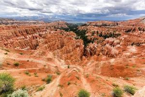 Bryce Canyon National Park in Utah, United States. photo