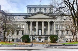 Old Palace of Justice - Montreal, Canada photo