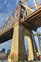 Roosevelt Island Bridge, New York photo