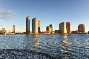 Long Island City from Roosevelt Island, New York photo