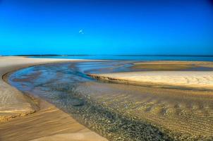 isla de bazaruto, mozambique foto