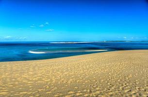 isla de bazaruto, mozambique foto