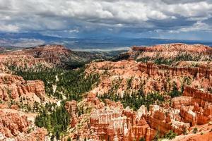 Bryce Canyon National Park in Utah, United States. photo