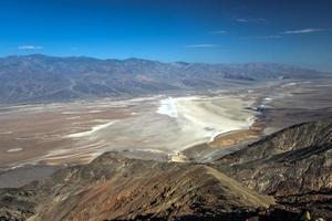 Dante's View, Death Valley photo