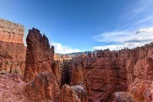 The Amphitheater in Bryce Canyon National Park in Utah, United States. photo