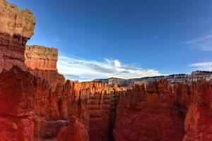 The Amphitheater in Bryce Canyon National Park in Utah, United States. photo