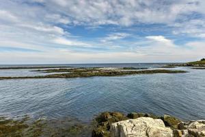 Bailey Island in Casco Bay, Maine. photo