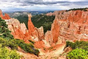 Agua Canyon in Bryce Canyon National Park in Utah, United States. photo