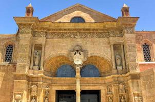 catedral de st. maria de la encarnacion, santo domingo, republica dominicana foto