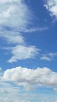 Most Beautiful High Angle Footage of Winter Clouds over the British City of England video